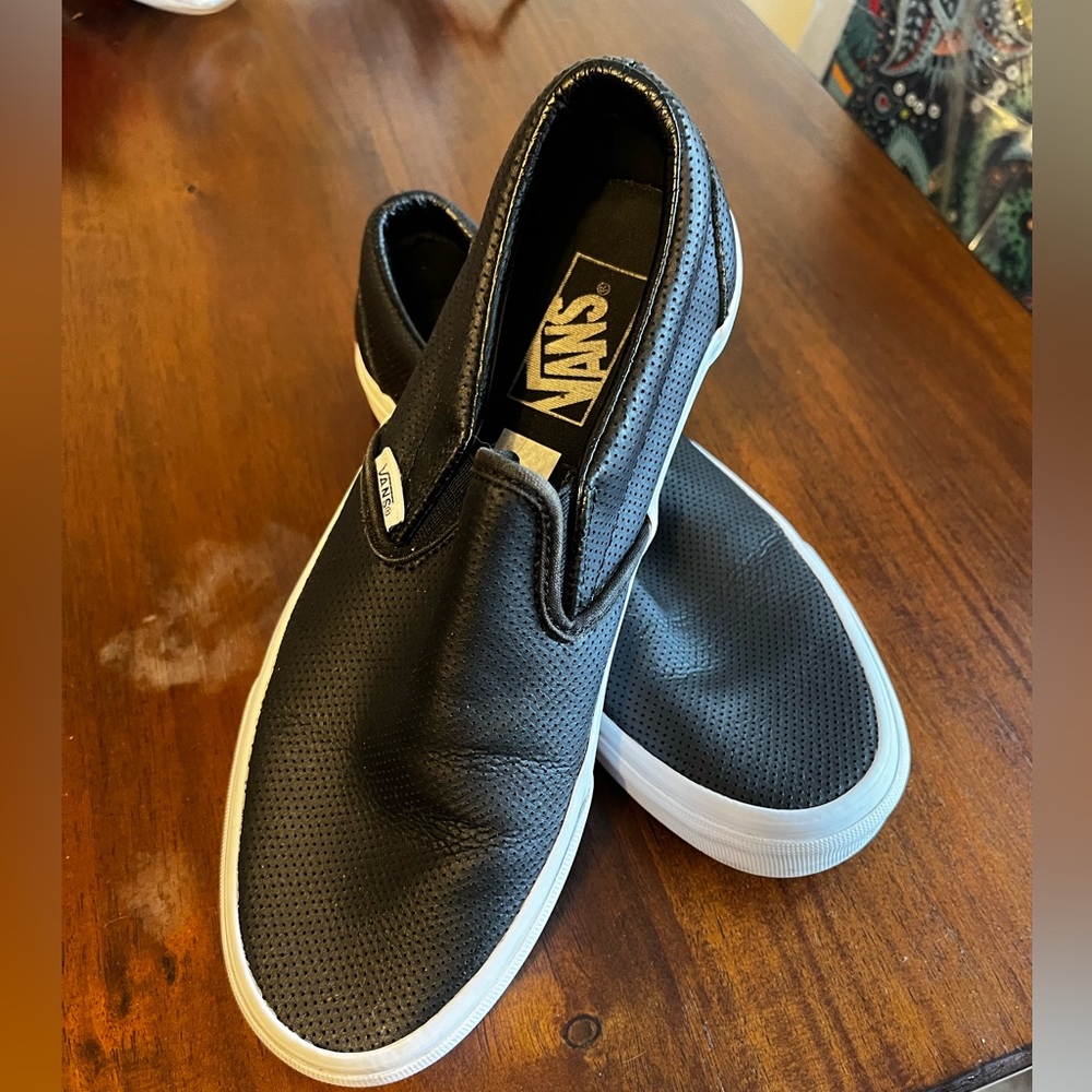VANS slip on shoes